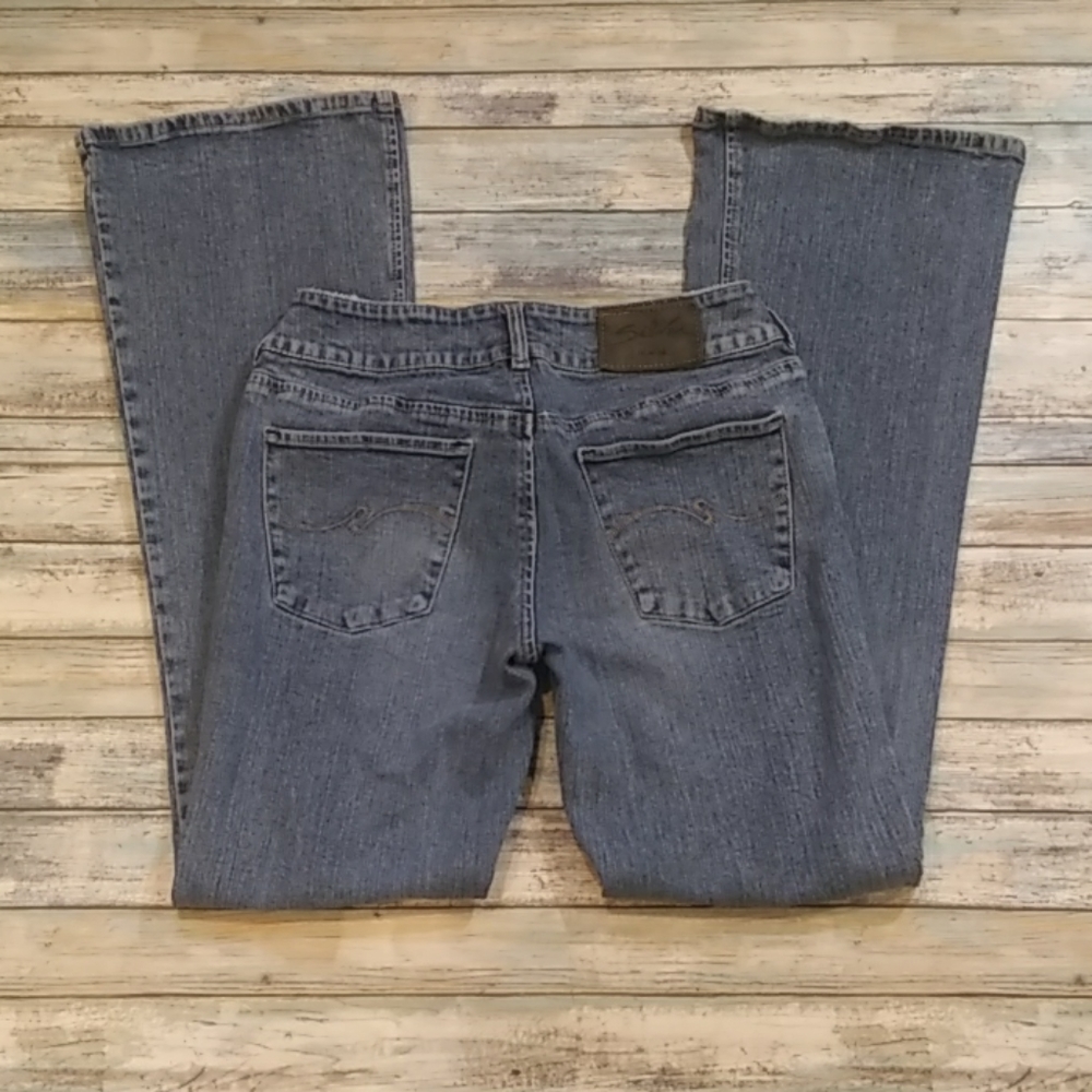 Silver Jeans